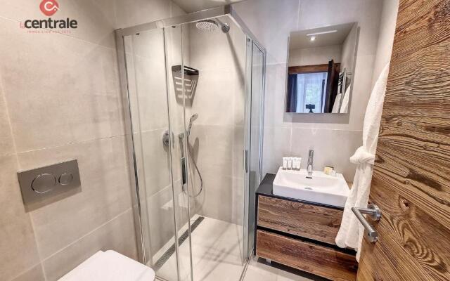 Chalet Les Gets, 5 pièces, 8 personnes - FR-1-454A-12