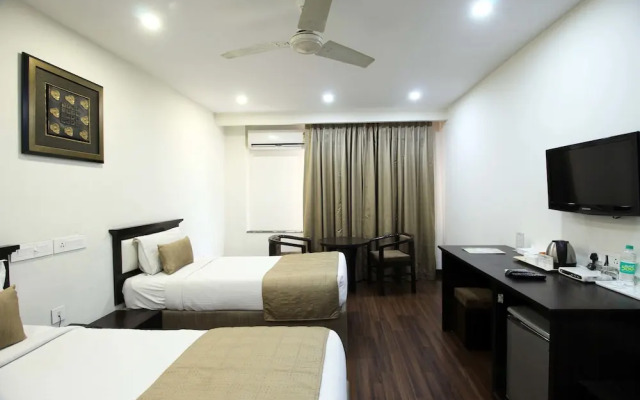 Usha Kiran Palace Hotel & Towers
