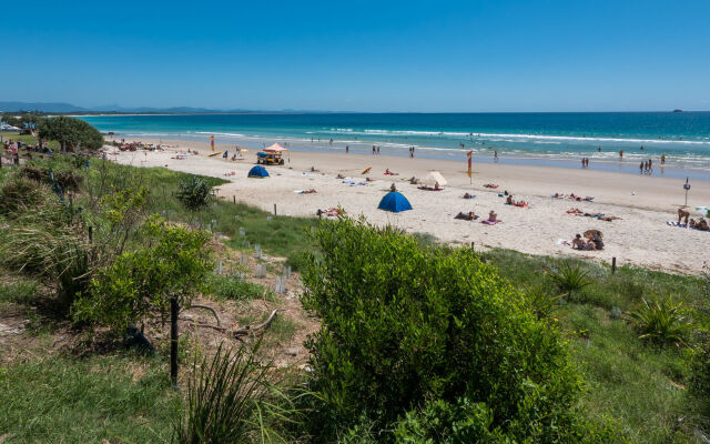 Byron Quarter Holiday Apartments