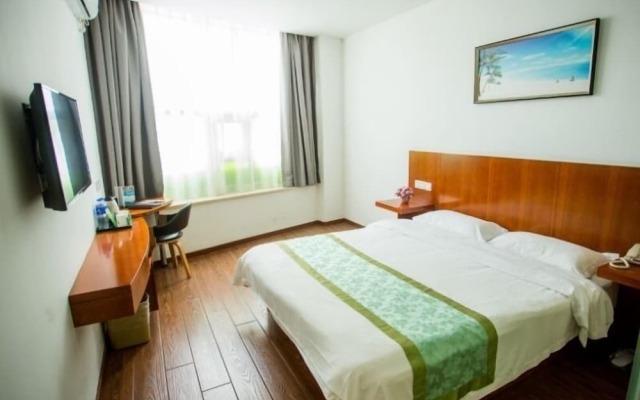 Vatica Shanghai Jiading District Anting Metro Station Volkswagen Factory Hotel