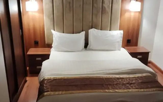 Luluat Althuraya Serviced Apartment Aqiq