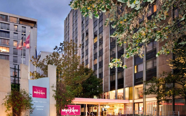 Mercure Paris Centre Tour Eiffel Hotel