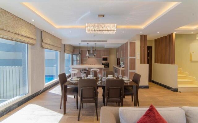 Solis Villa Resort