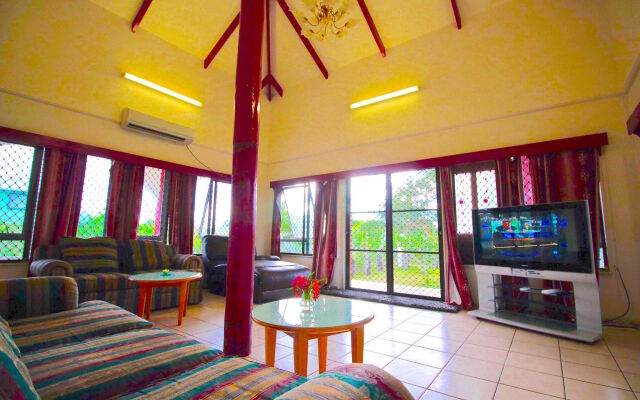 Tonga Holiday Villa