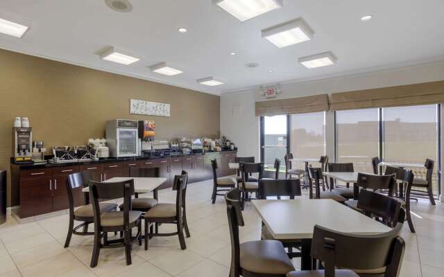 Sleep Inn & Suites Cave City