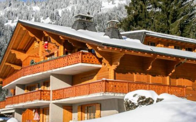 Apartment Argentière 3
