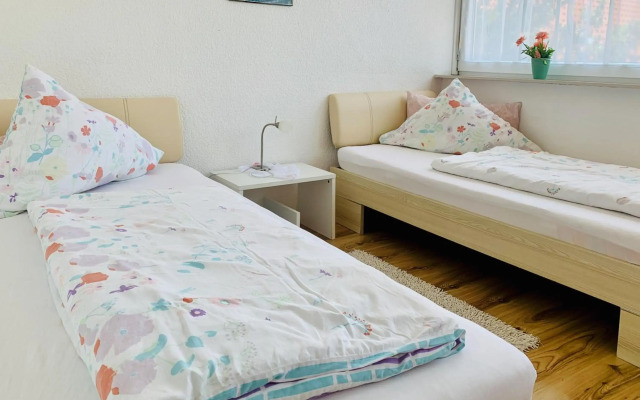 Haus Kormoran Borkum