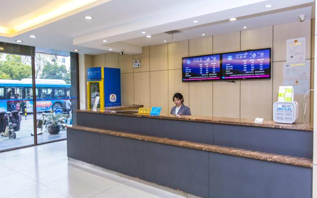 Hanting Hotel Yangzhou Slender West Lake West Gate