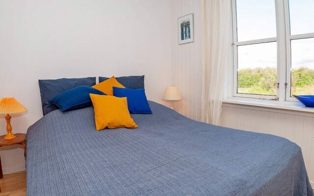 6 Person Holiday Home in Lemvig