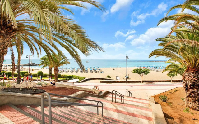 Nice studio Bart 50 meters from Playa Las Vistas