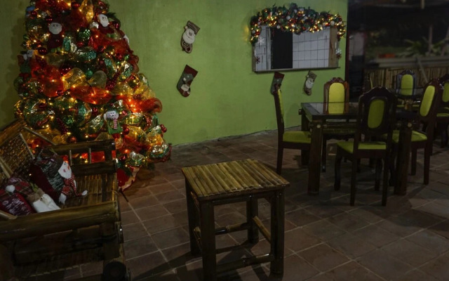 Zafra Hotel