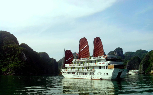 Halong Victory Cruise
