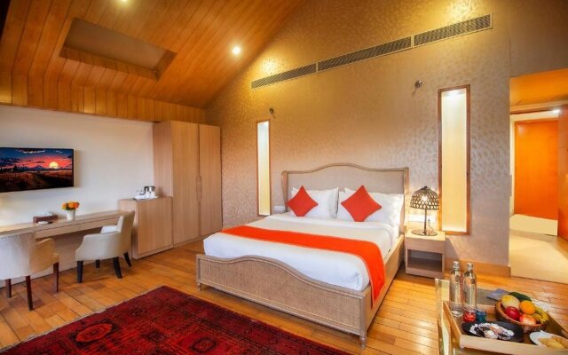 Yog Wellness Resorts & Spa by Amritara