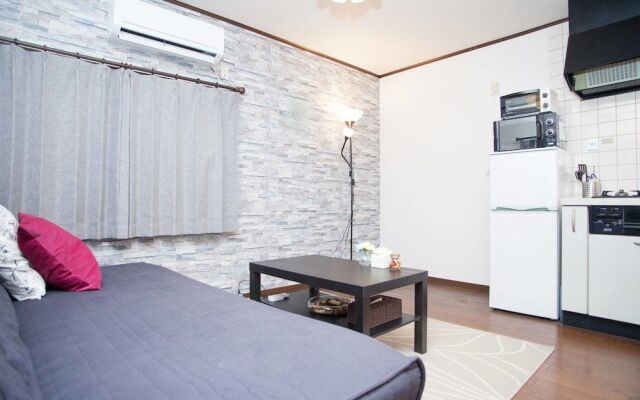 Taisho Family condo