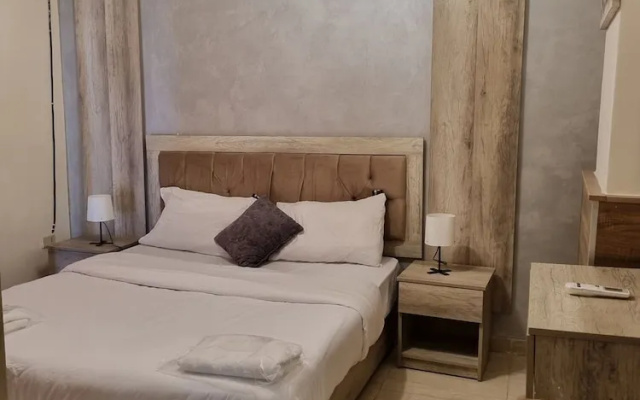 Charming Amman Apartment With Central AC and Wifi