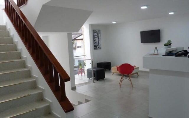 Terraza Hotel Villavicencio
