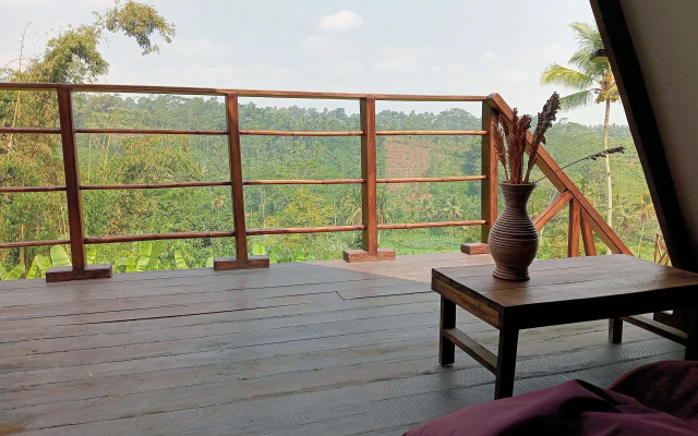 Chalet Bromo lounge & lodge