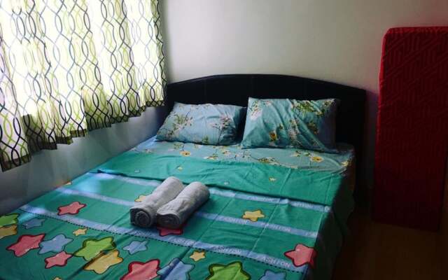 Happy Stay at Trees Residences