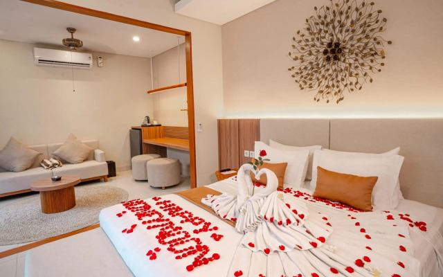 The Sakaye Luxury Villas & Spa