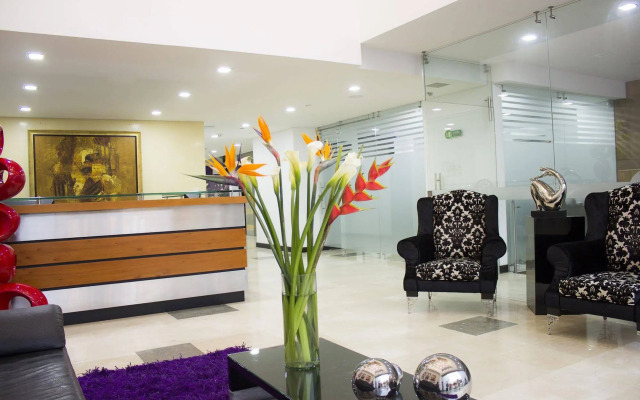 Hotel Lleras 10