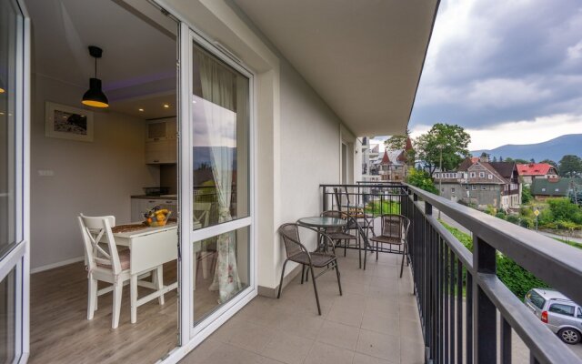 RentPlanet - Apartamenty Dworcowa 1A