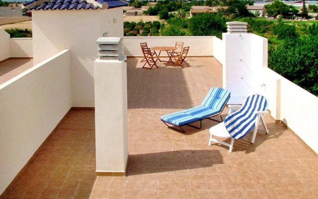 Apartment With 2 Bedrooms in Heredades, With Wonderful Mountain View,