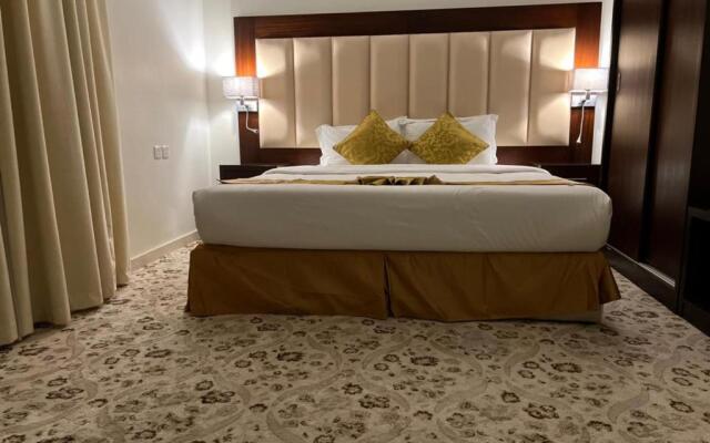 Luqya Hotel Suites