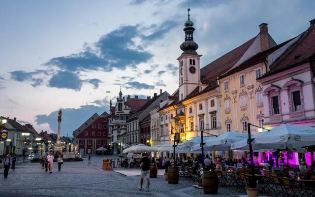 Ibis Styles Maribor City Center