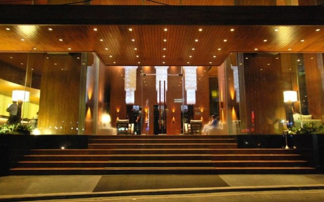 City Garden GRAND Hotel