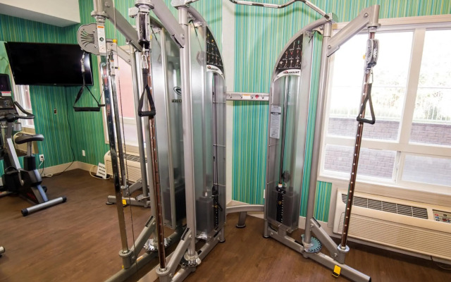 Holiday Inn Express Hotel & Suites Hinton by IHG