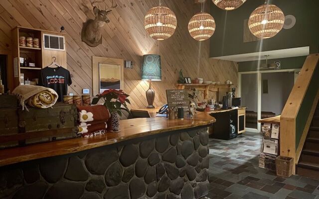 Catskill Mountain Lodge