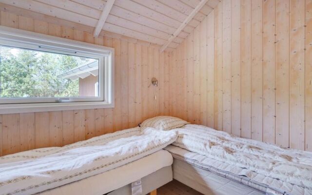 "Gjorgji" - 600m from the sea in NW Jutland