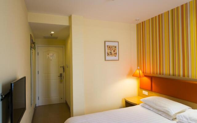 Home Inn Xinxingqiao – Guest Rooms – Beijing