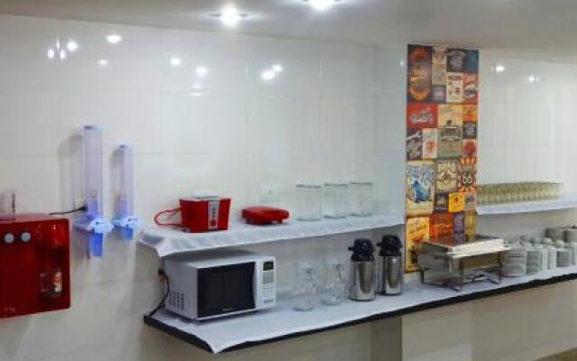 Hotel Monte Carlo Uberaba