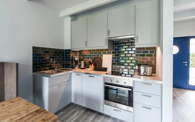 Fischerhäuser Heiligenhafen