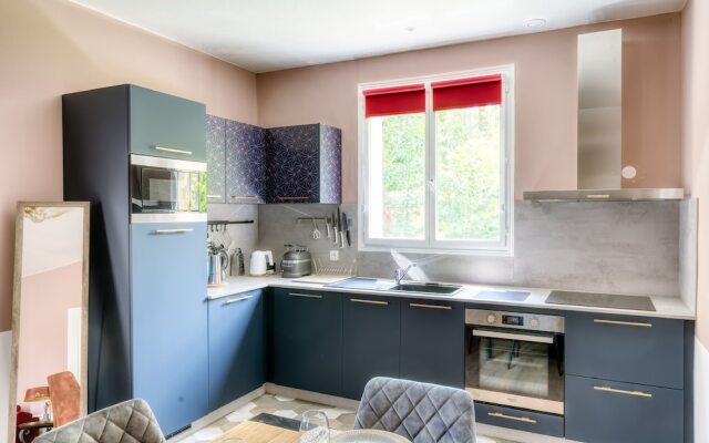 Le Petit Château De Barbizon