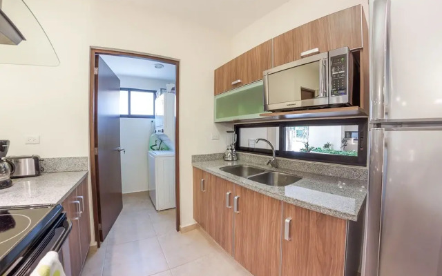 Full of Peace 2BR in the Best Spot of Tulum by Happy Address