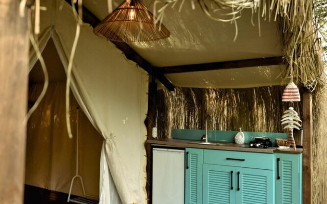 Sublime Glamping Tent Close to Oludeniz in Fethiye