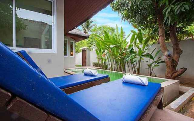 Moonscape Villa 202 - 2 Bed Pool Villa in Chaweng Samui