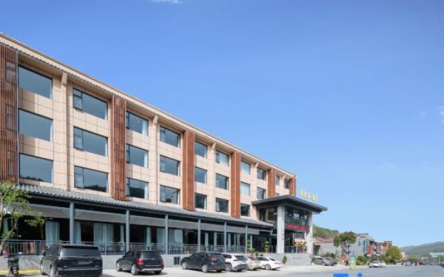 Shengjinghe hotel