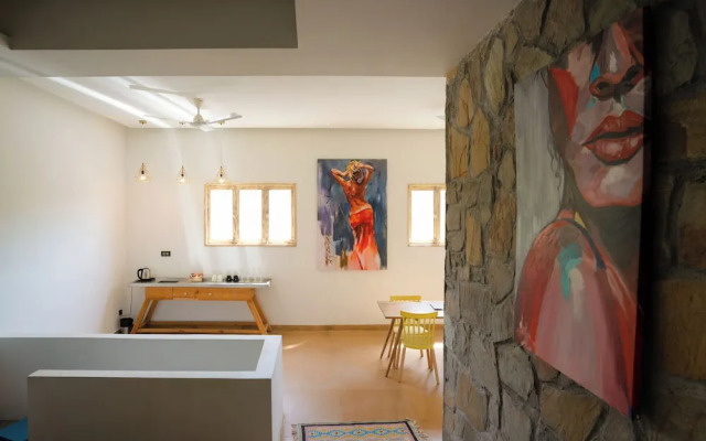Parijat Private Pool Villa 1, 2 and 3 BHK