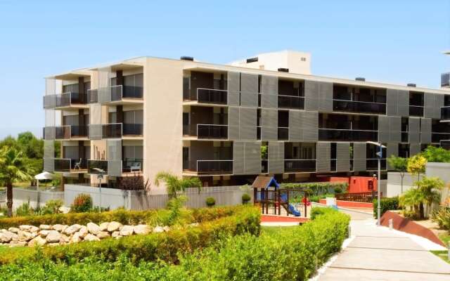 Apartamentos Paradise 4