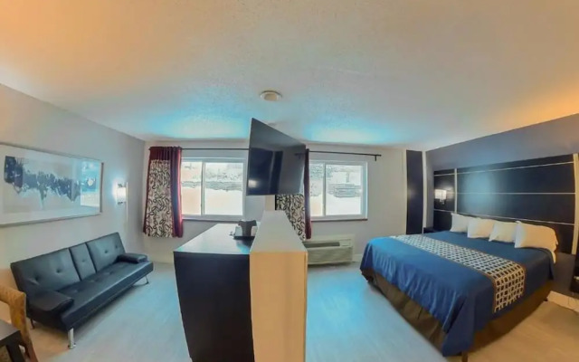 Coratel Inn & Suites by Jasper Hastings