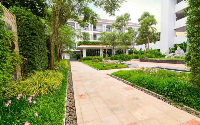 Damrei Residence & Spa