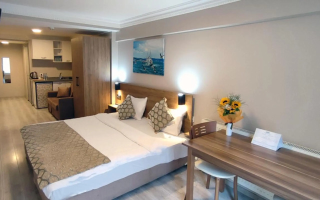 Ortakoy Suites