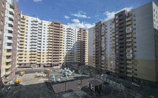 Apartments on Rogozhnikova street 21/1