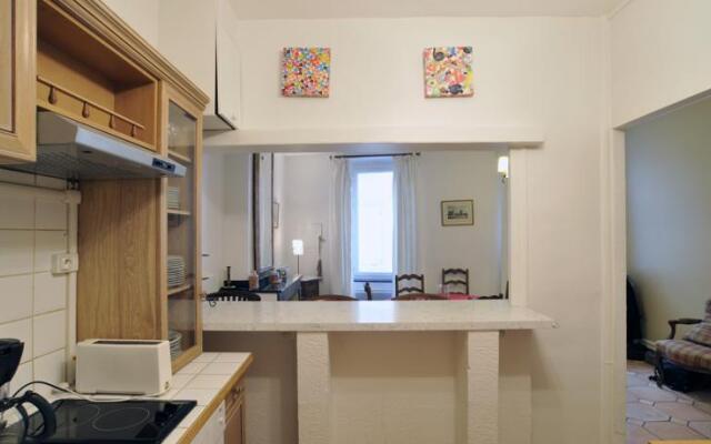 Les Balcons De La Cité - Le Saint Germain