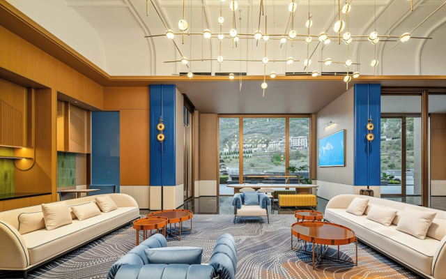 Holiday Inn Express Luding by IHG