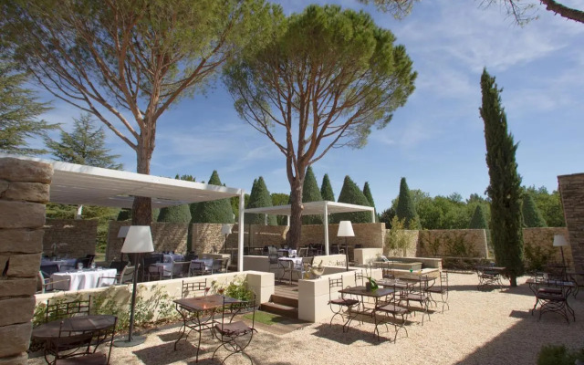 Hotel Carcarille - Restaurant le C