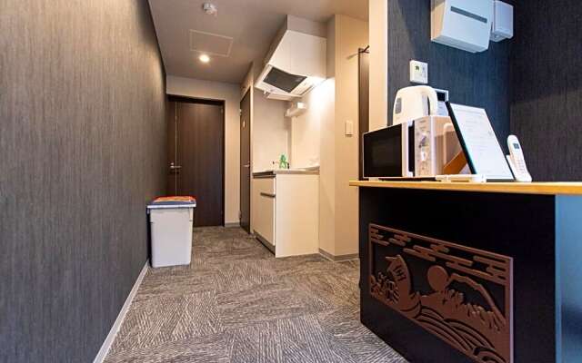 SAMURAI STAY 黄金町-Male Only